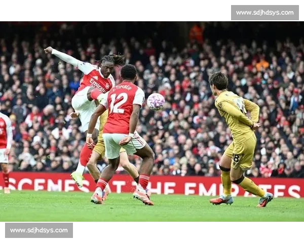 懂球帝 X 咪咕评英超第 9 轮最佳进球：埃泽凌空对决塔韦尼耶角球破门